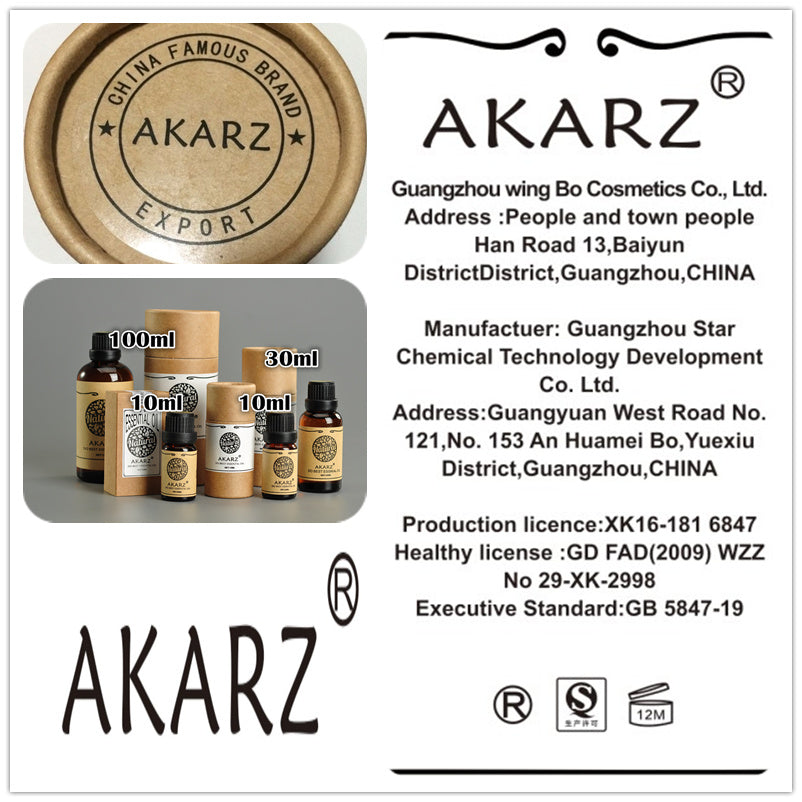 ROSE, CASTOR, LEMON, FRANKINCENSE Essential Oils 4-Pack Set - Capital Elements 2 Wellness and Fitness