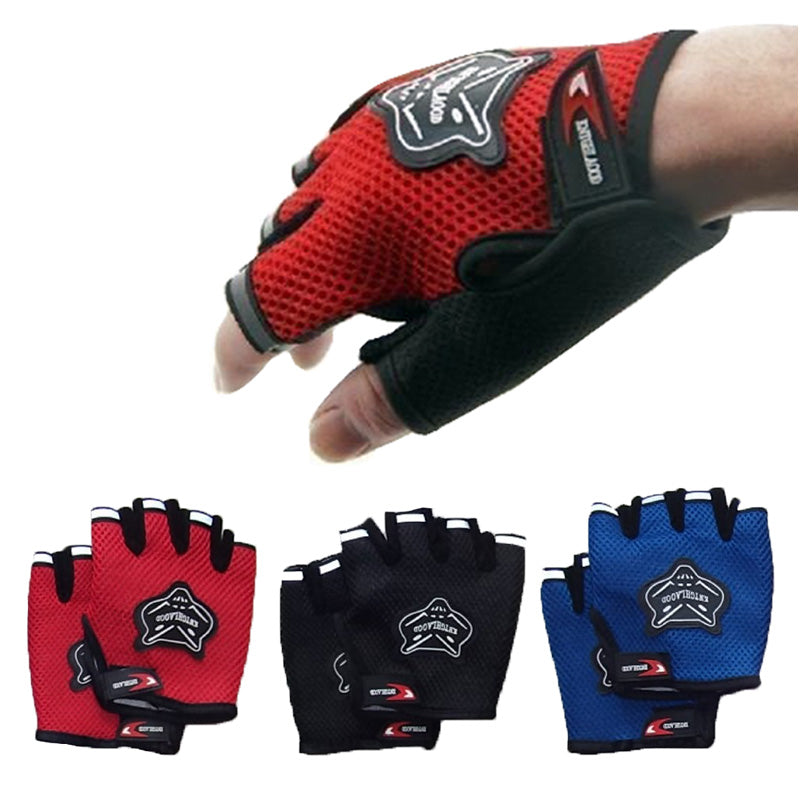 Half Finger Sports Gloves - Capital Elements 2 Wellness and Fitness