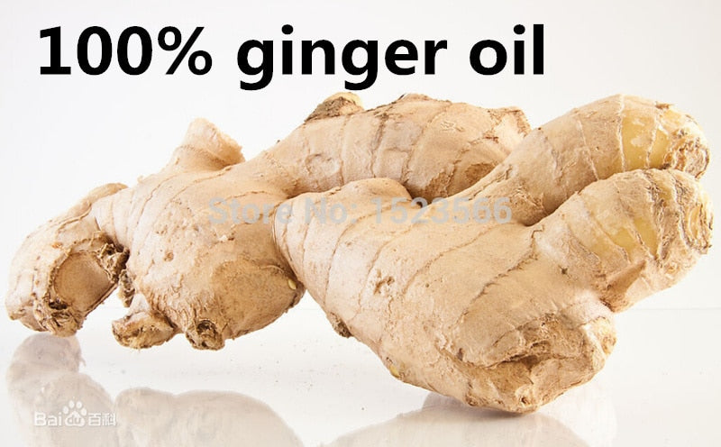 GINGER Essential Oil - Capital Elements 2 Wellness and Fitness