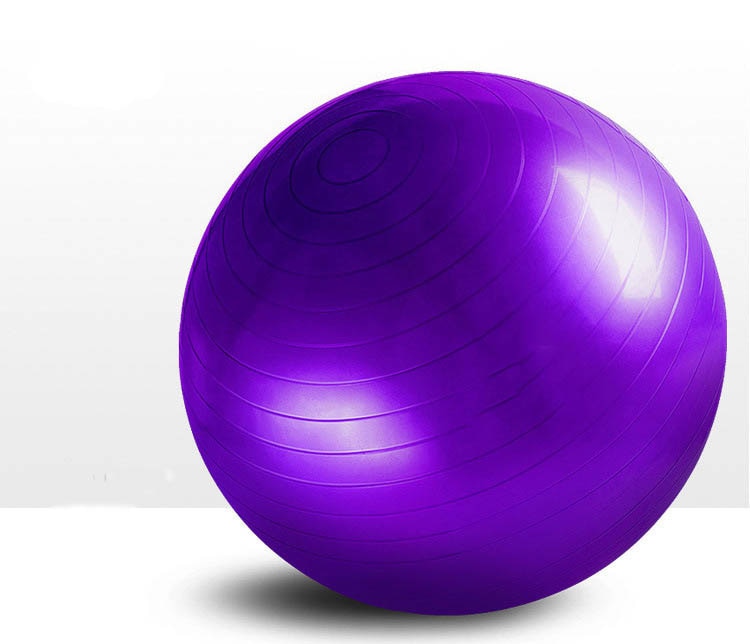 Purple Pilates Ball (15cm) - Body Organics