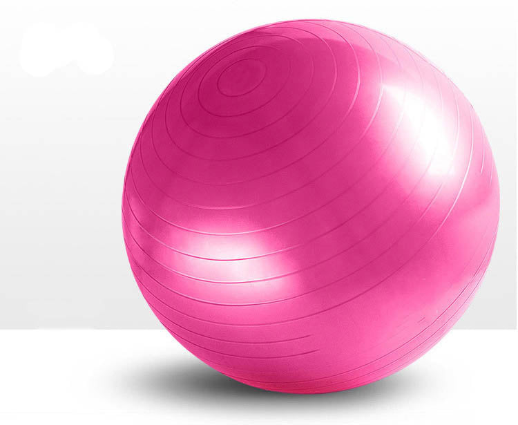 45 cm to 85 cm Yoga, Pilates  Workout Ball - Capital Elements 2 Wellness and Fitness
