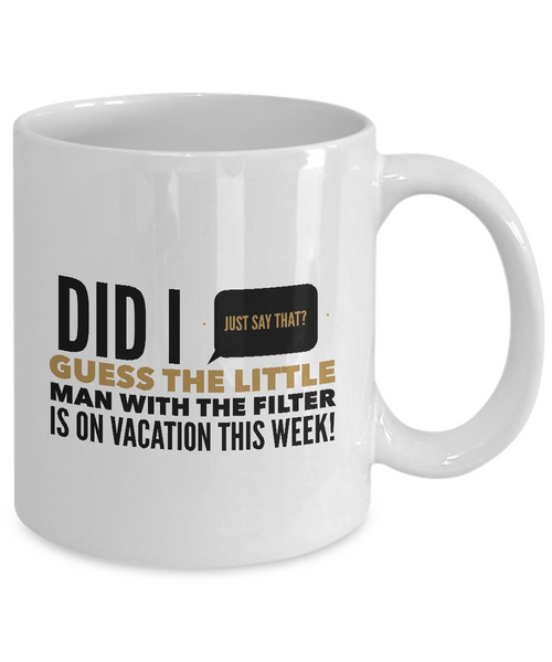 My Mouth's About to get Me In Trouble - Capital Elements 2 Wellness and Fitness