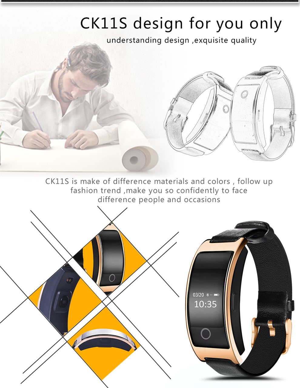 Buy Round Design Smart Bracelet Heart Rate Y16 Smart Band Blood Pressure Smart  Wristband Waterproof Fitness Tracker For Women from Shenzhen Sununitec  Technology Co., Ltd., China | Tradewheel.com