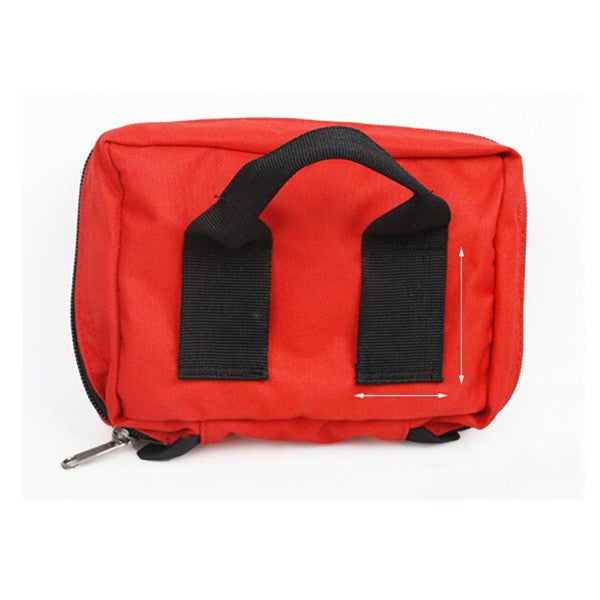 Outdoor Tactical Emergency Medical First Aid Pouch - Capital Elements 2 Wellness and Fitness