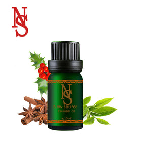 HOLLY GINGER Natural Oil - Capital Elements 2 Wellness and Fitness