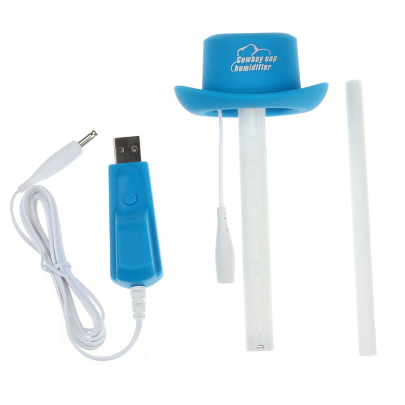 Cowboy Hat Oil Portable Diffuser - Capital Elements 2 Wellness and Fitness