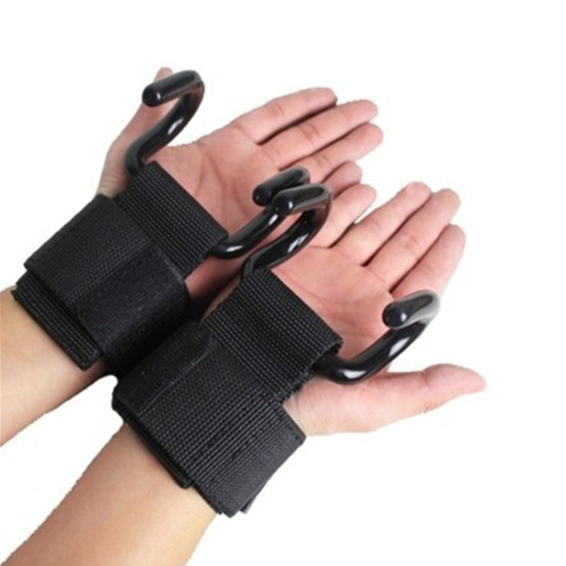 Hooked Weight Lifting Fitness Gloves - Capital Elements 2 Wellness and  Fitness