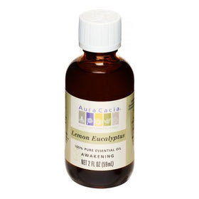 Lemon Eucalyptus, Aura Cacia Essential Oil